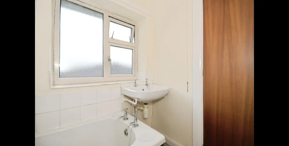 THREE BEDROOM TERRACED PROPERTY