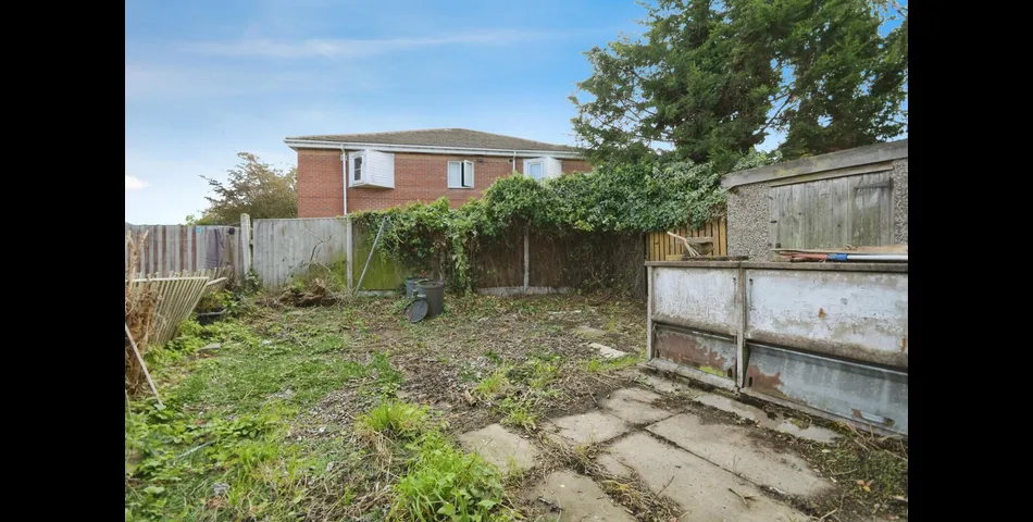 THREE BEDROOM TERRACED PROPERTY