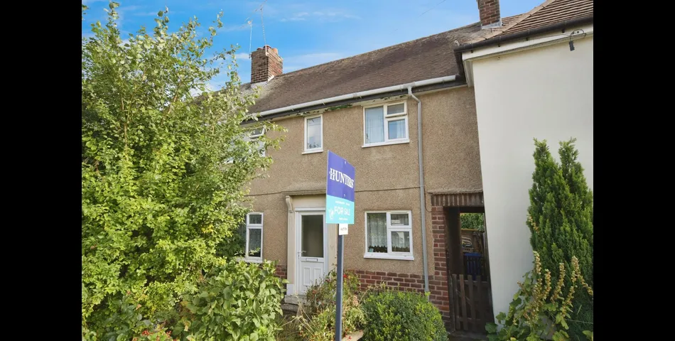 THREE BEDROOM TERRACED PROPERTY