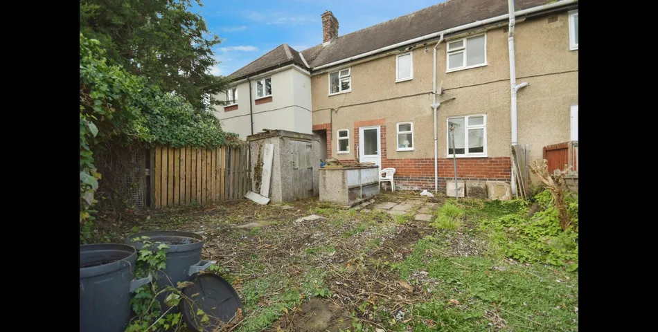 THREE BEDROOM TERRACED PROPERTY