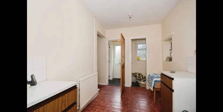 THREE BEDROOM TERRACED PROPERTY
