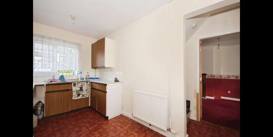 THREE BEDROOM TERRACED PROPERTY