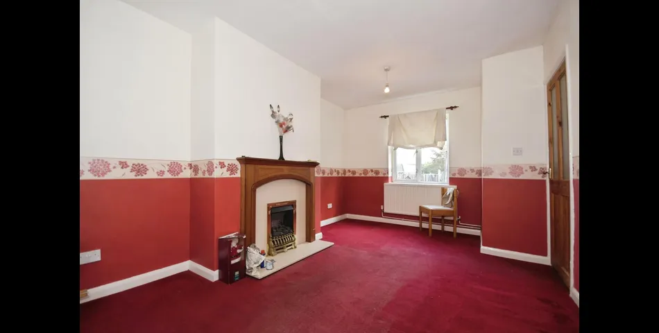 THREE BEDROOM TERRACED PROPERTY