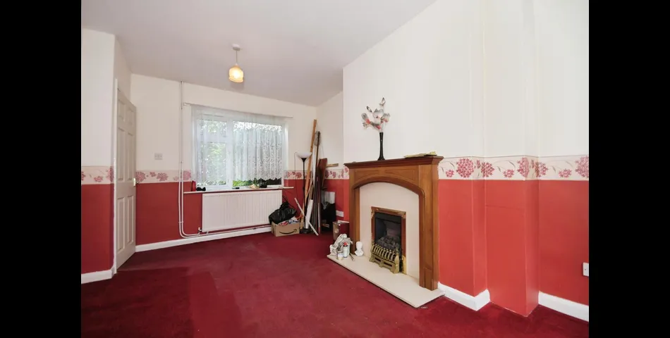 THREE BEDROOM TERRACED PROPERTY
