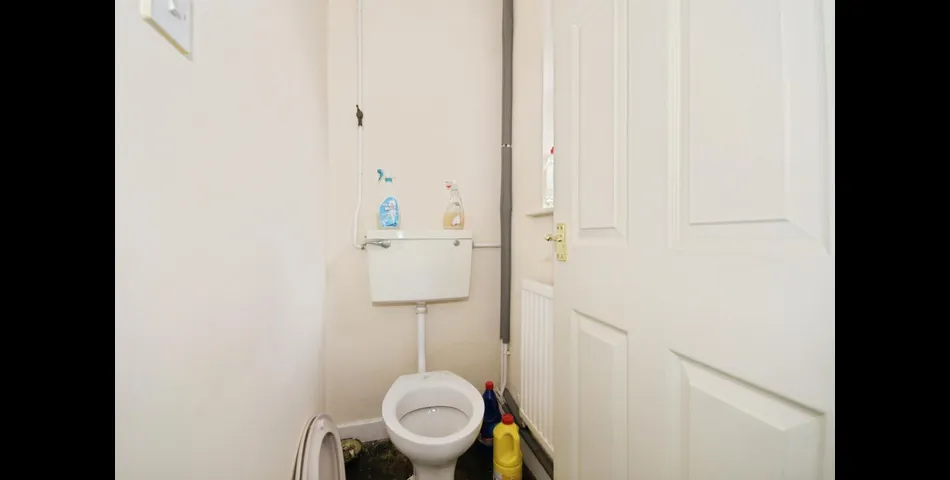 THREE BEDROOM TERRACED PROPERTY