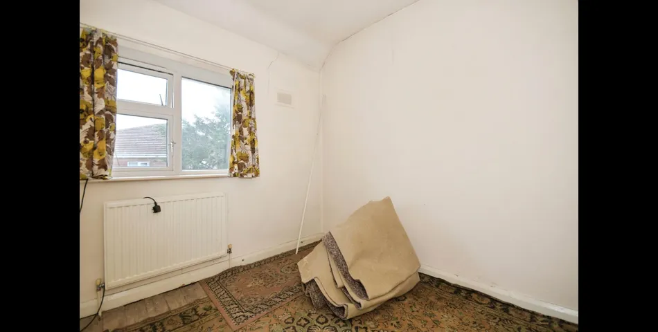 THREE BEDROOM TERRACED PROPERTY