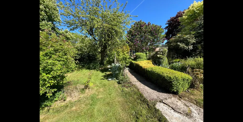 TWO BEDROOM BUNGALOW