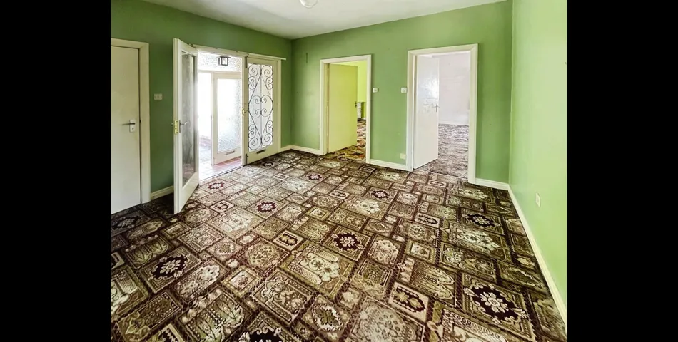 TWO BEDROOM BUNGALOW