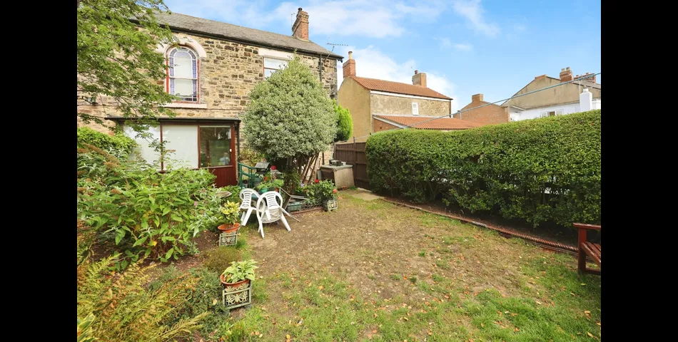 FIVE BEDROOM, TWO BATHROOM PROPERTY