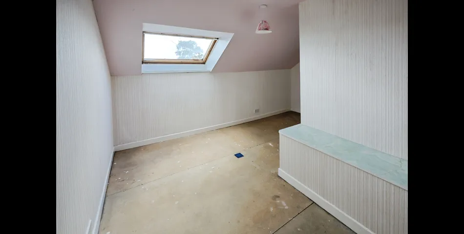 FIVE BEDROOM, TWO BATHROOM PROPERTY