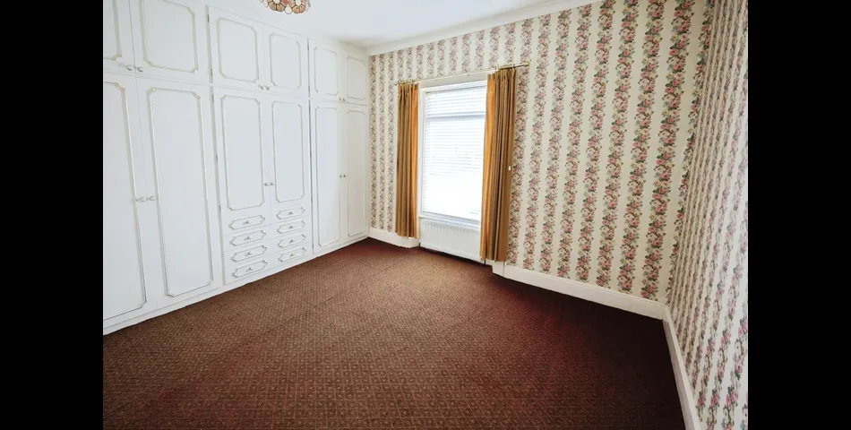 FIVE BEDROOM, TWO BATHROOM PROPERTY