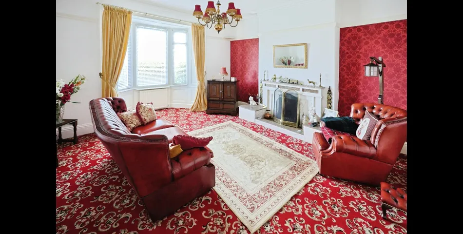 FIVE BEDROOM, TWO BATHROOM PROPERTY