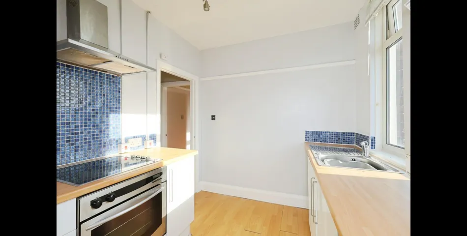 TWO BEDROOM APARTMENT