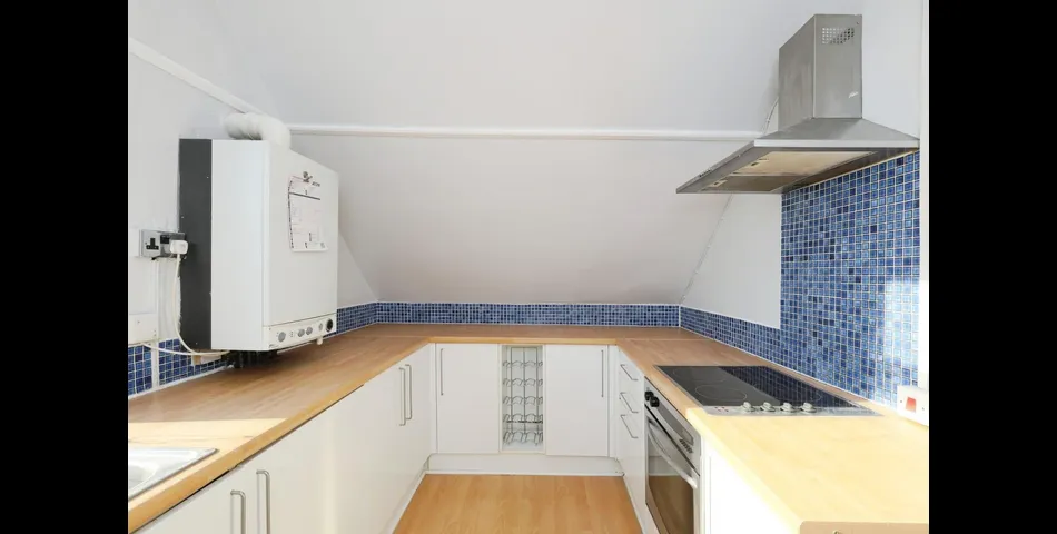 TWO BEDROOM APARTMENT