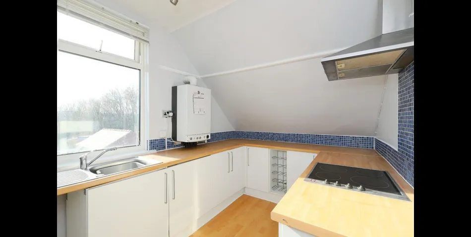 TWO BEDROOM APARTMENT