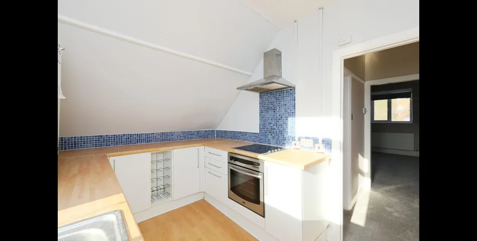 TWO BEDROOM APARTMENT