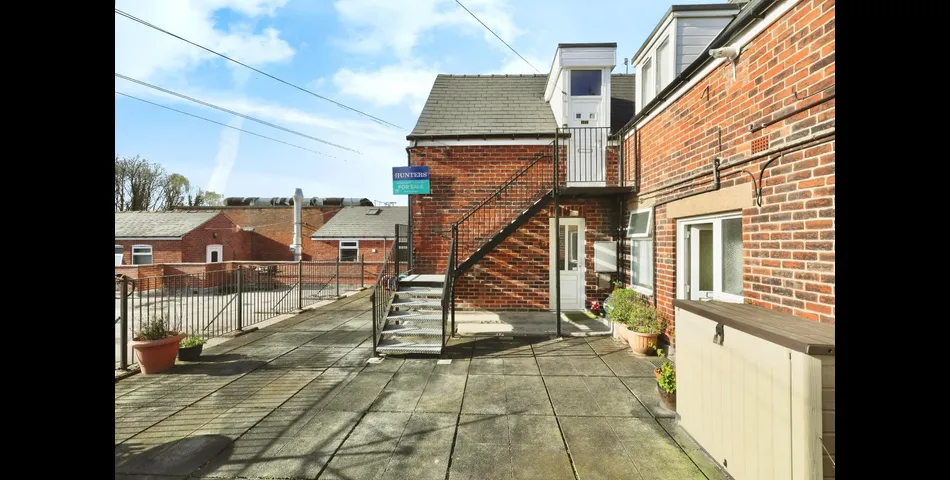 TWO BEDROOM APARTMENT
