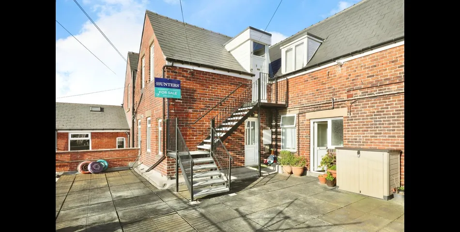 TWO BEDROOM APARTMENT