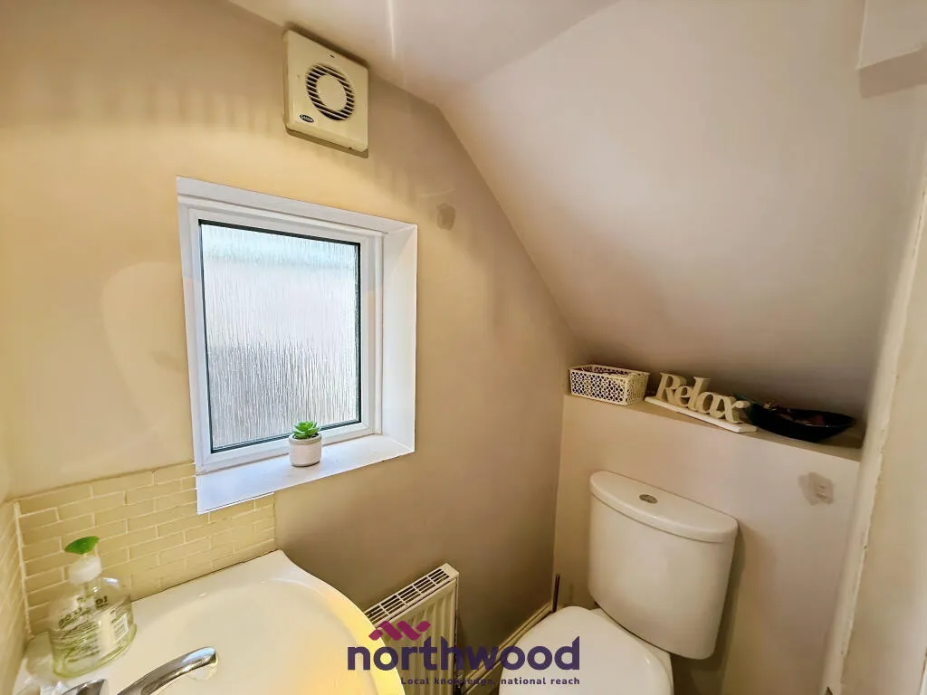 3 bed Semi-Detached