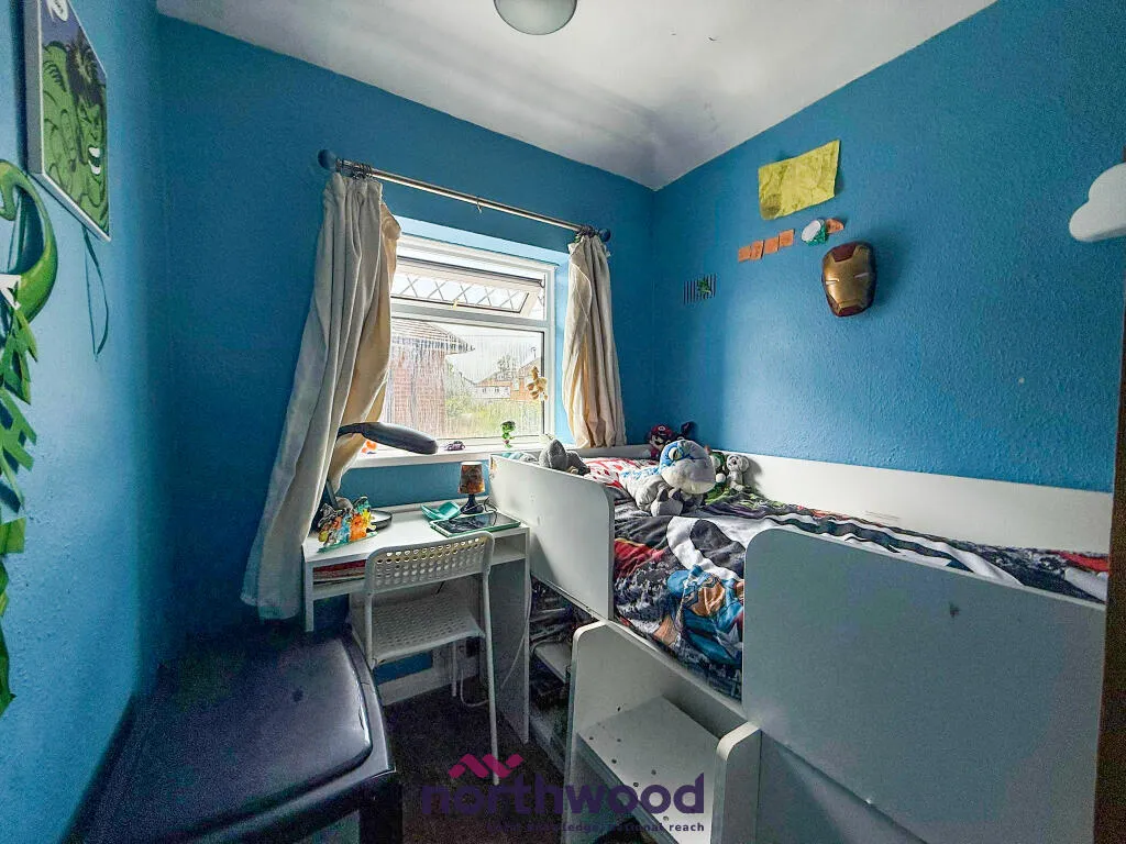 3 bed Semi-Detached