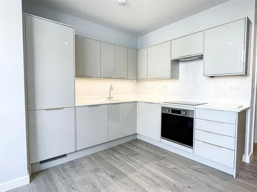 1 bed Apartment