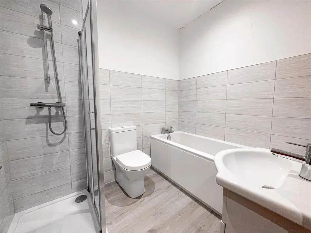 1 bed Apartment