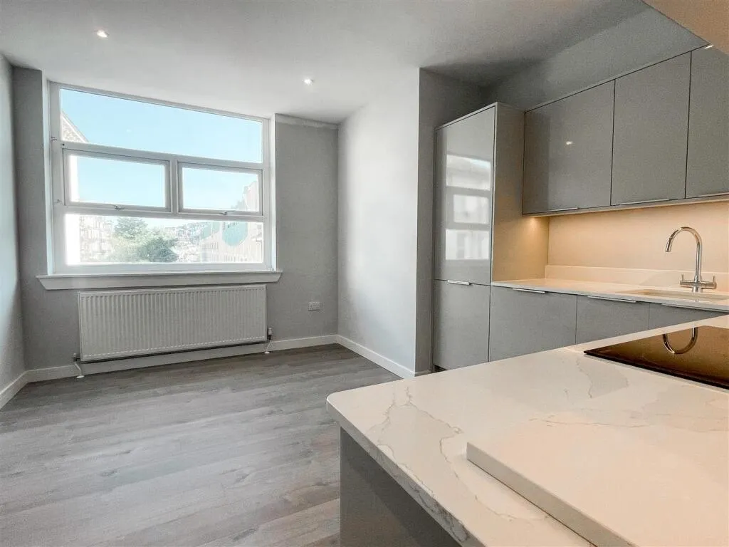1 bed Apartment