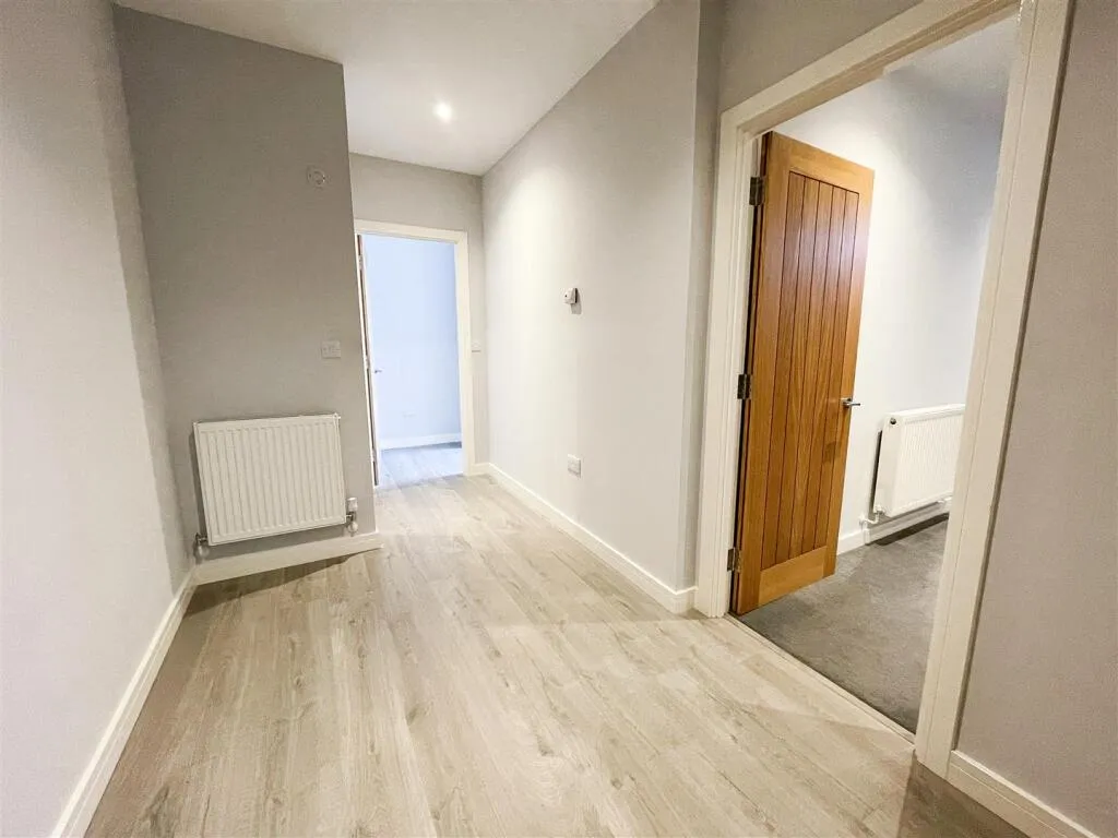 1 bed Apartment