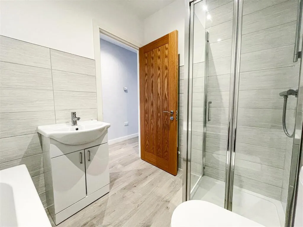 1 bed Apartment