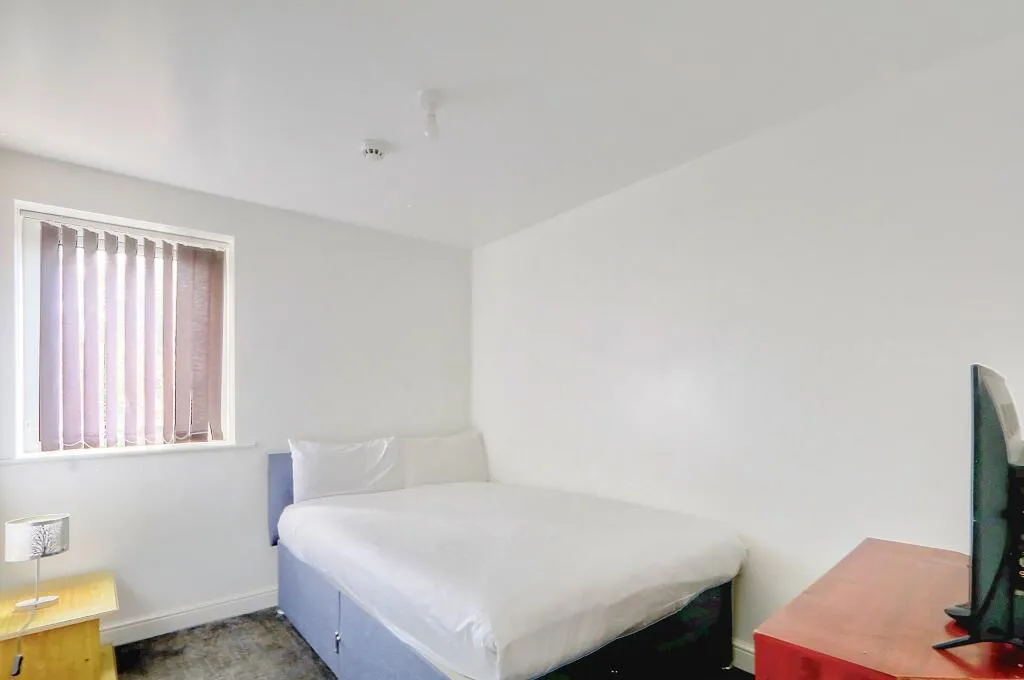26 bed Block of Apartments