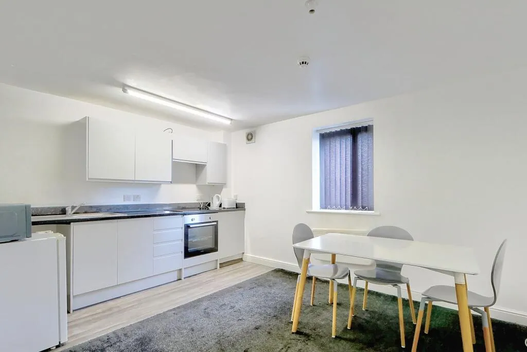 26 bed Block of Apartments