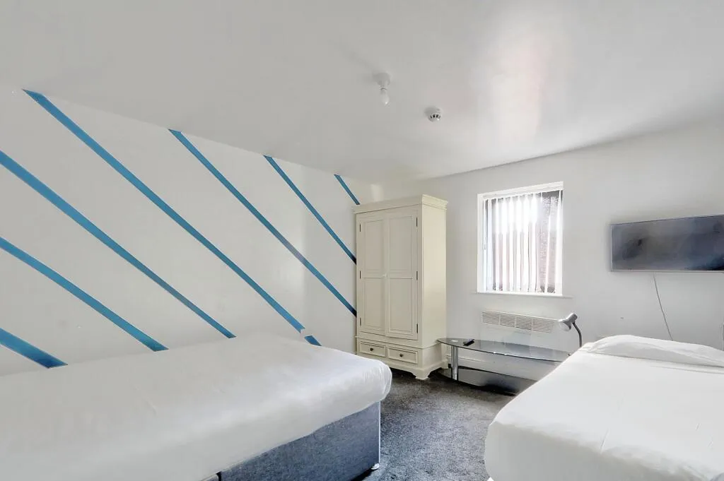 26 bed Block of Apartments
