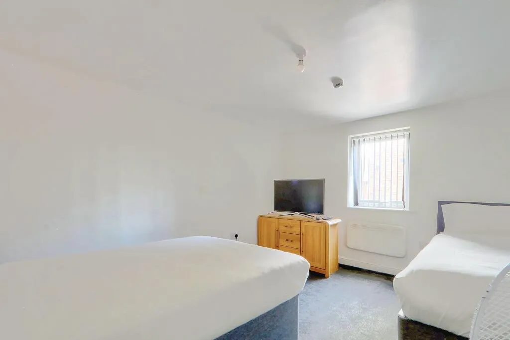 26 bed Block of Apartments