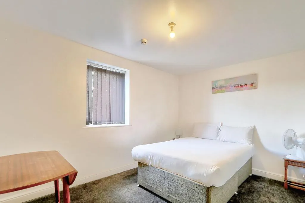 26 bed Block of Apartments