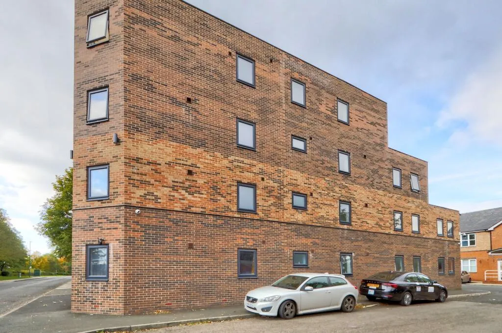 26 bed Block of Apartments