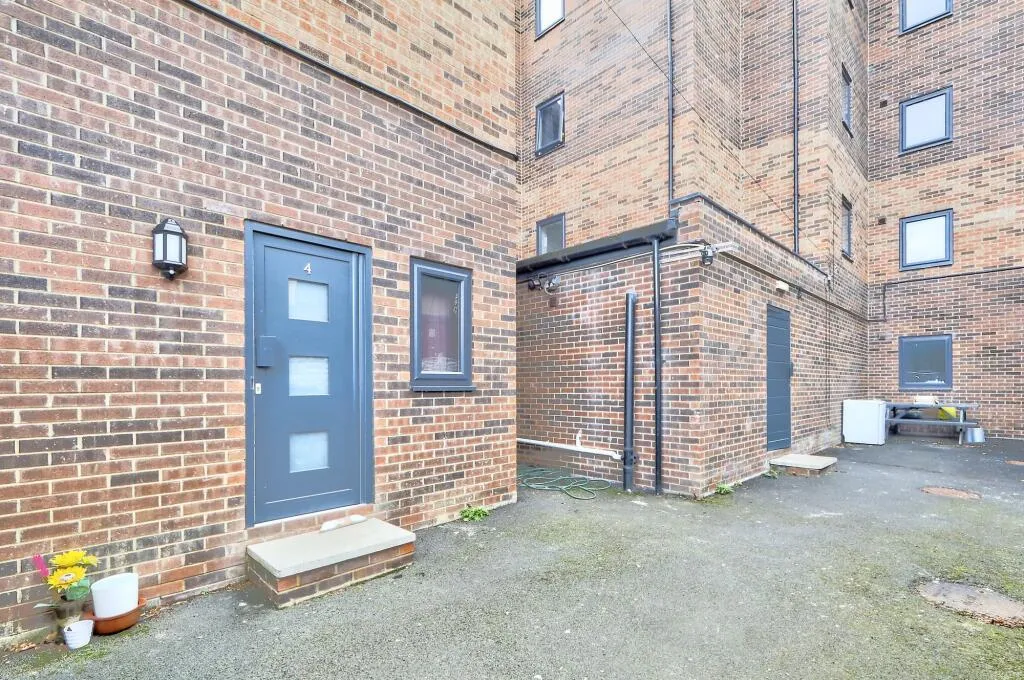 26 bed Block of Apartments