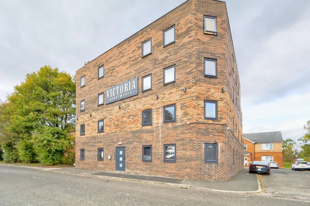 26 bed Block of Apartments