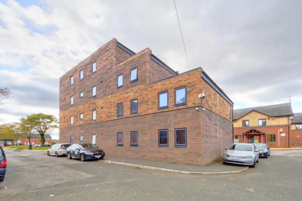 26 bed Block of Apartments