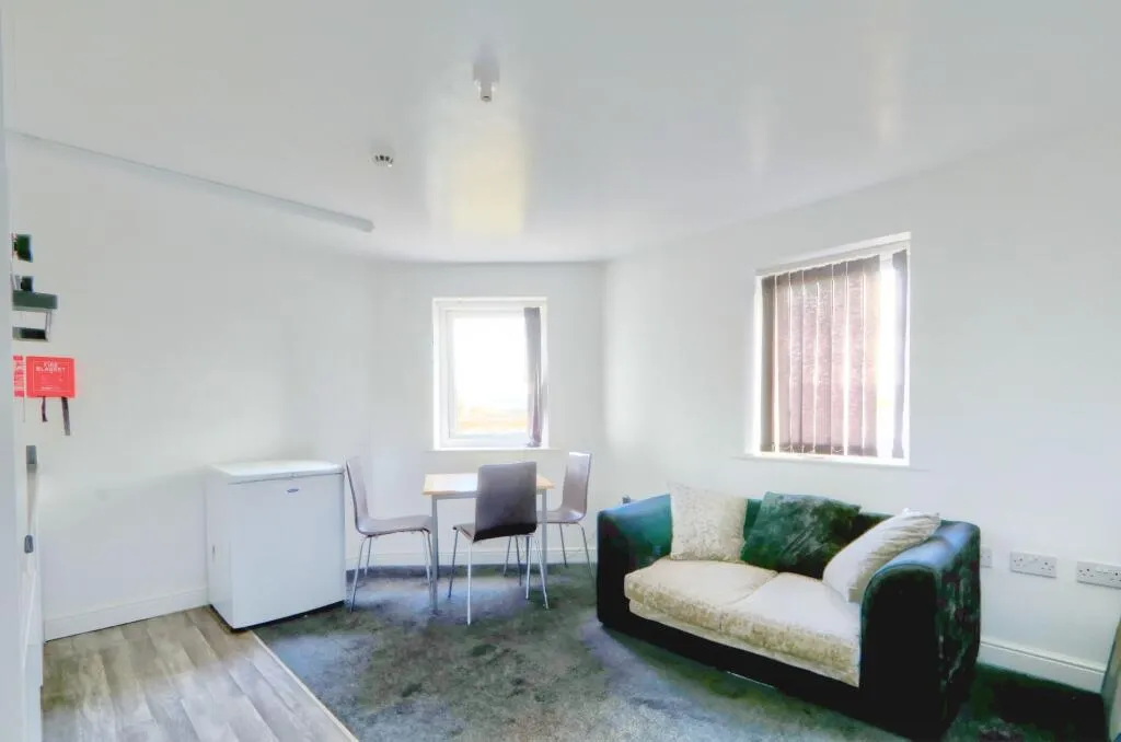 26 bed Block of Apartments