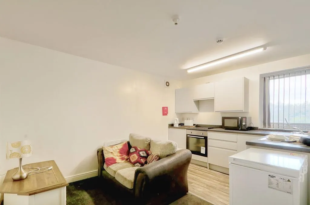26 bed Block of Apartments