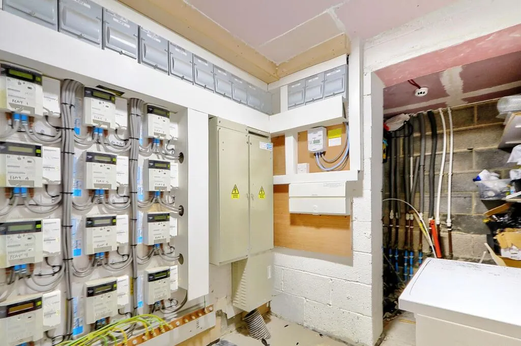 26 bed Block of Apartments