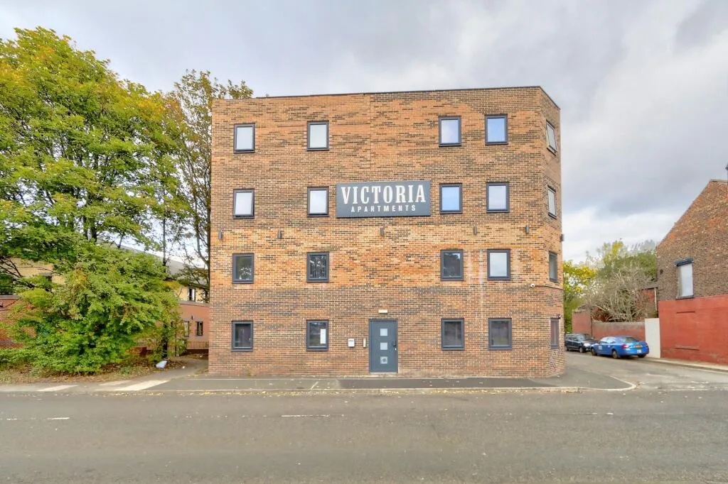 26 bed Block of Apartments