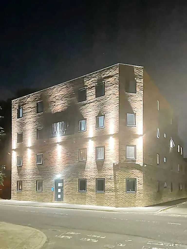 26 bed Block of Apartments