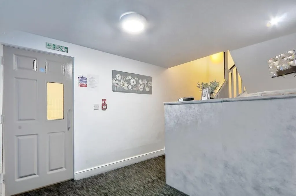 26 bed Block of Apartments