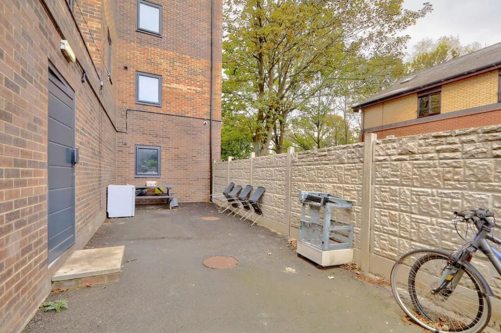 26 bed Block of Apartments