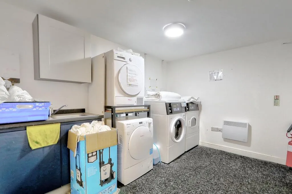 26 bed Block of Apartments
