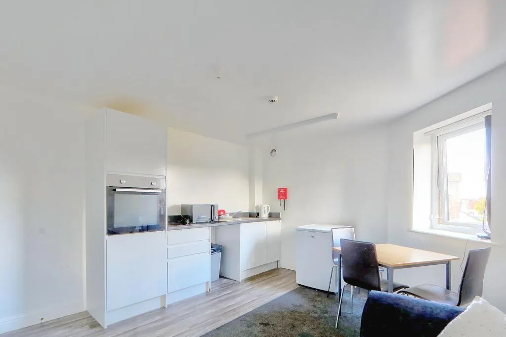 26 bed Block of Apartments