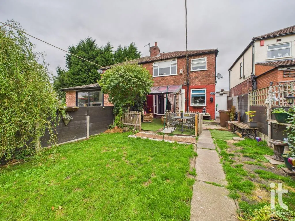 3 bed Semi-Detached