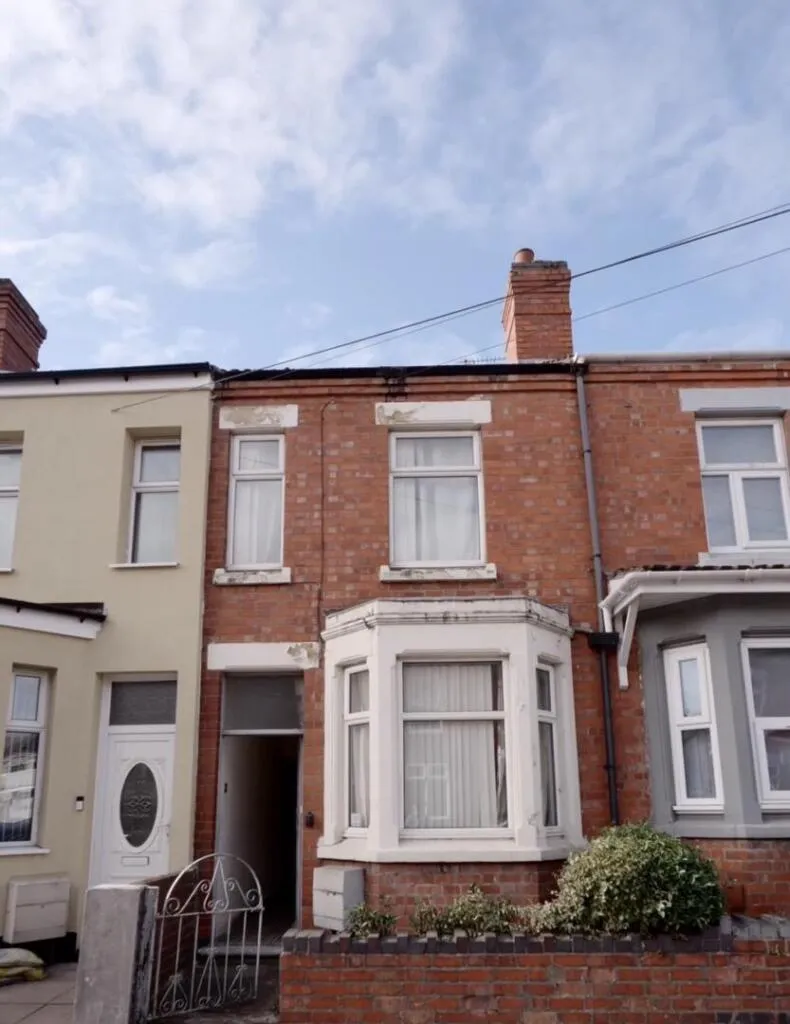 3 bed Terraced