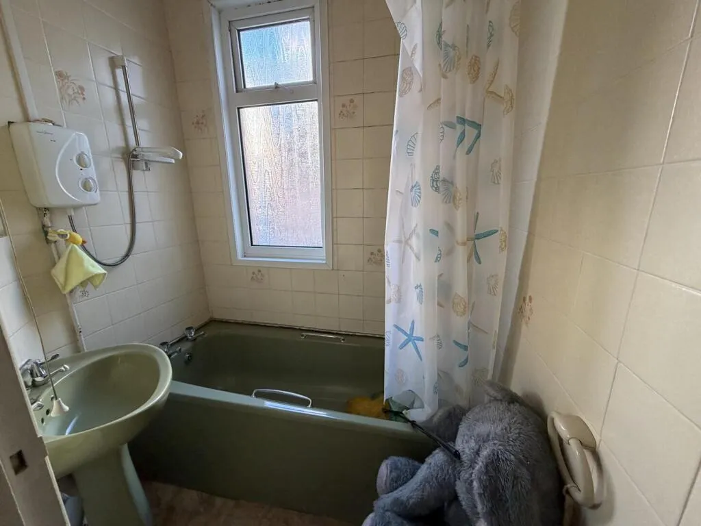 3 bed Terraced